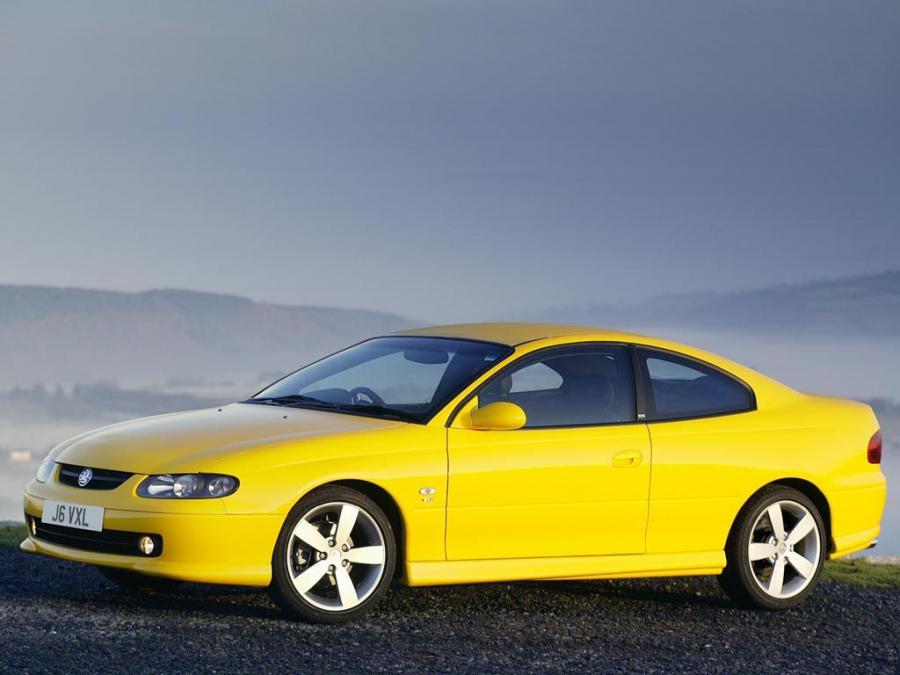  Vauxhall Monaro 2005 года  (фото 7 из 10)